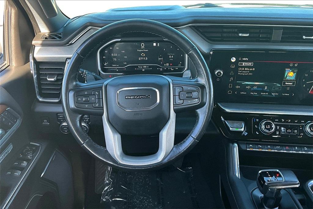 used 2022 GMC Sierra 1500 car, priced at $44,585