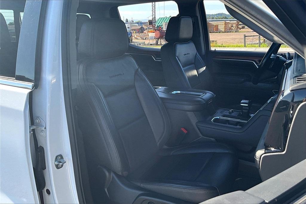 used 2022 GMC Sierra 1500 car, priced at $44,585