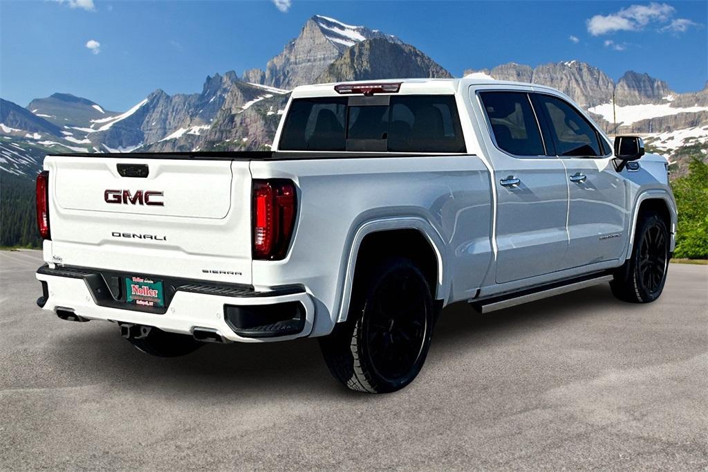 used 2022 GMC Sierra 1500 car, priced at $44,585