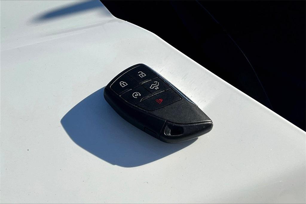 used 2022 GMC Sierra 1500 car, priced at $44,585