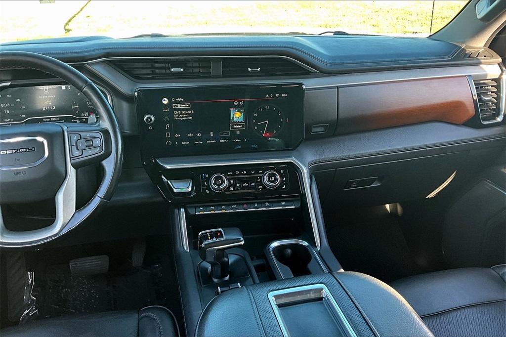 used 2022 GMC Sierra 1500 car, priced at $44,585