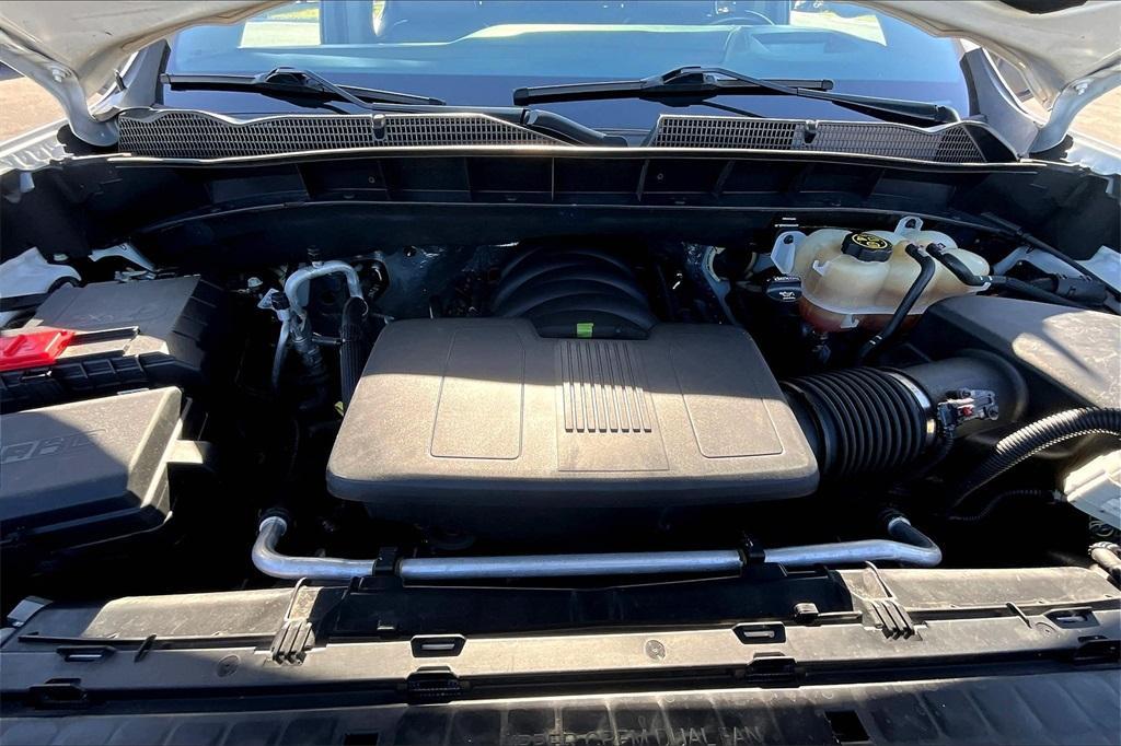 used 2022 GMC Sierra 1500 car, priced at $44,585