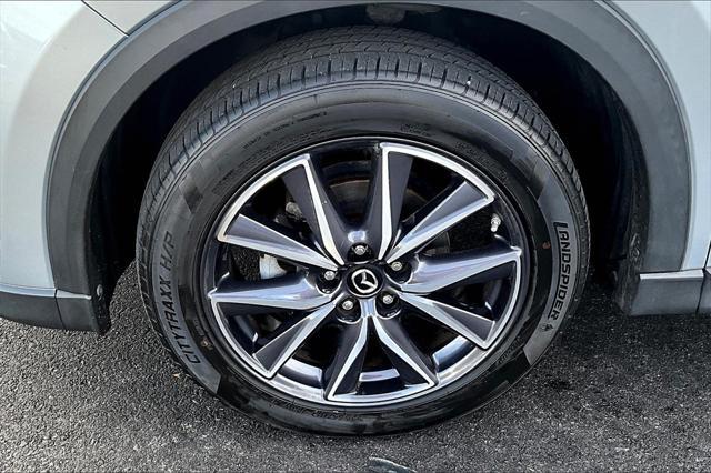 used 2018 Mazda CX-5 car, priced at $20,882