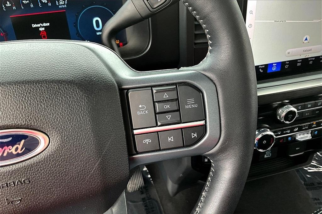 used 2024 Ford F-350 car, priced at $70,988