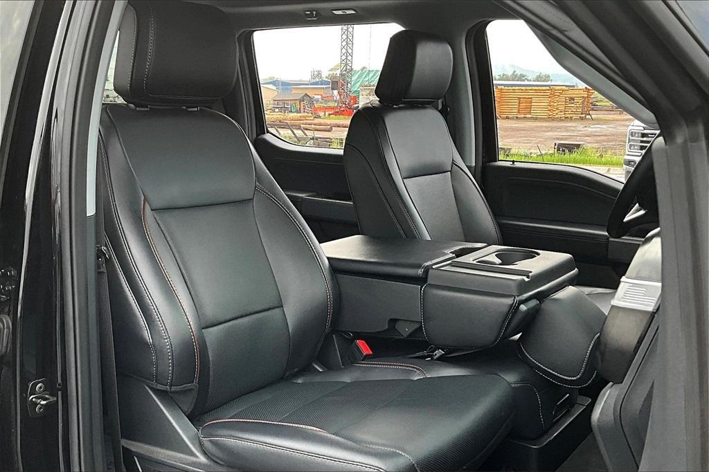 used 2024 Ford F-350 car, priced at $70,988