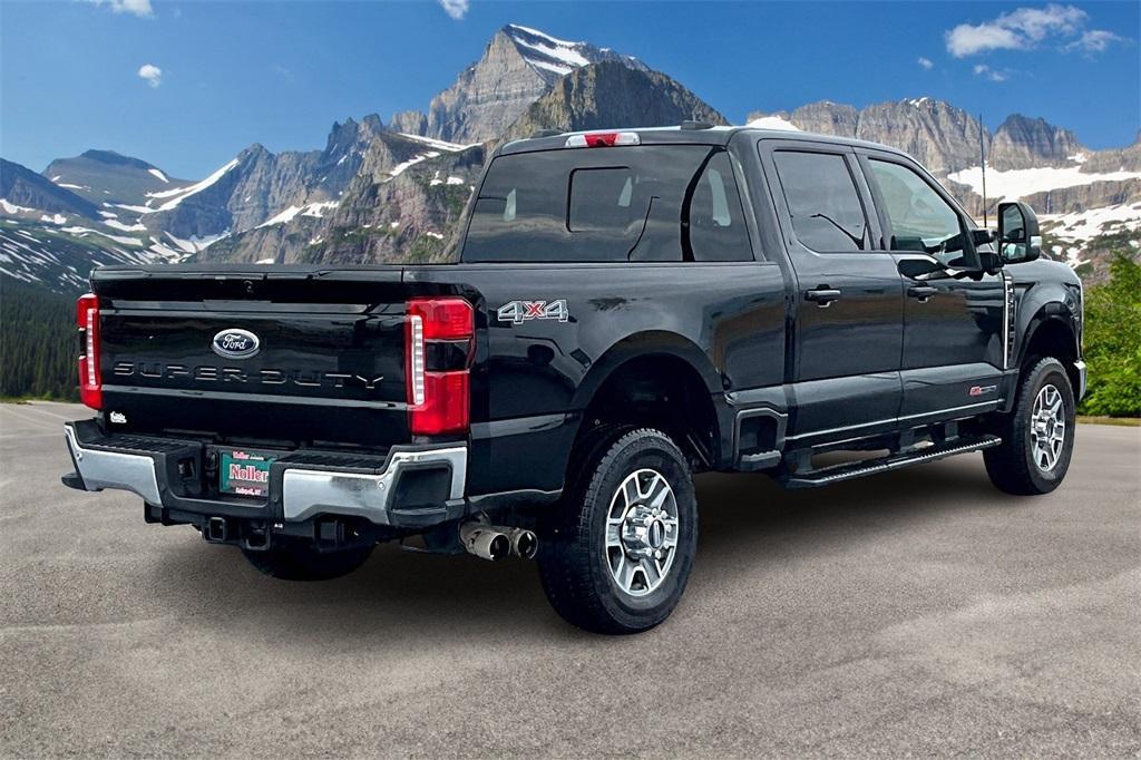 used 2024 Ford F-350 car, priced at $70,988