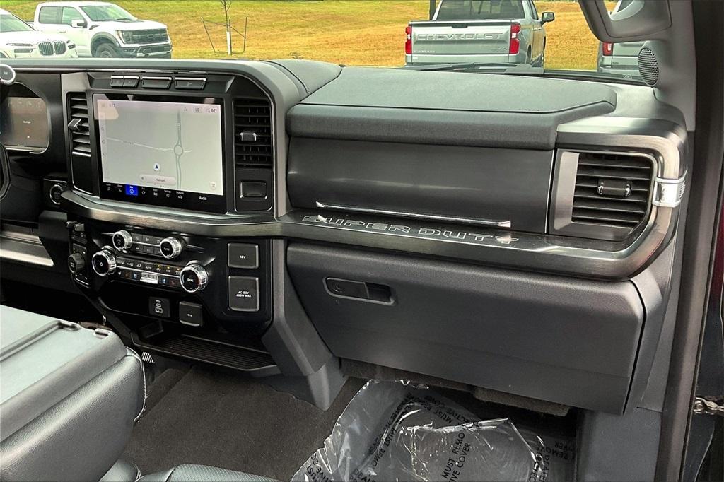 used 2024 Ford F-350 car, priced at $70,988