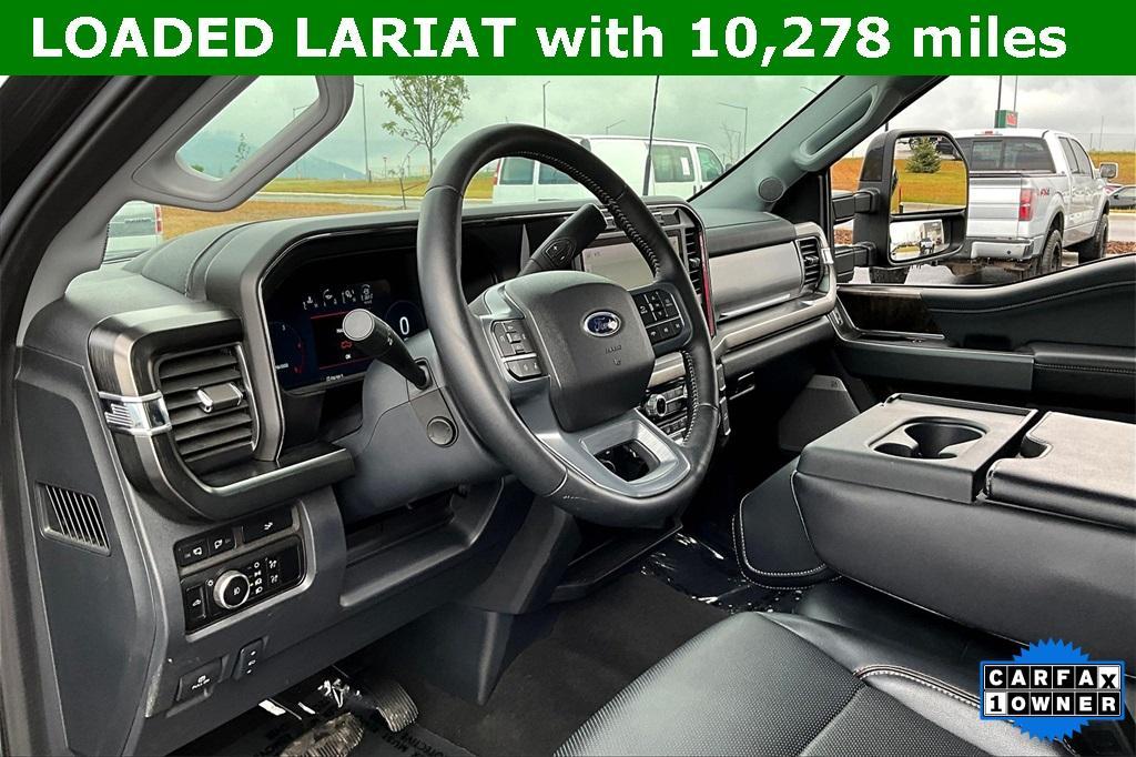 used 2024 Ford F-350 car, priced at $74,899