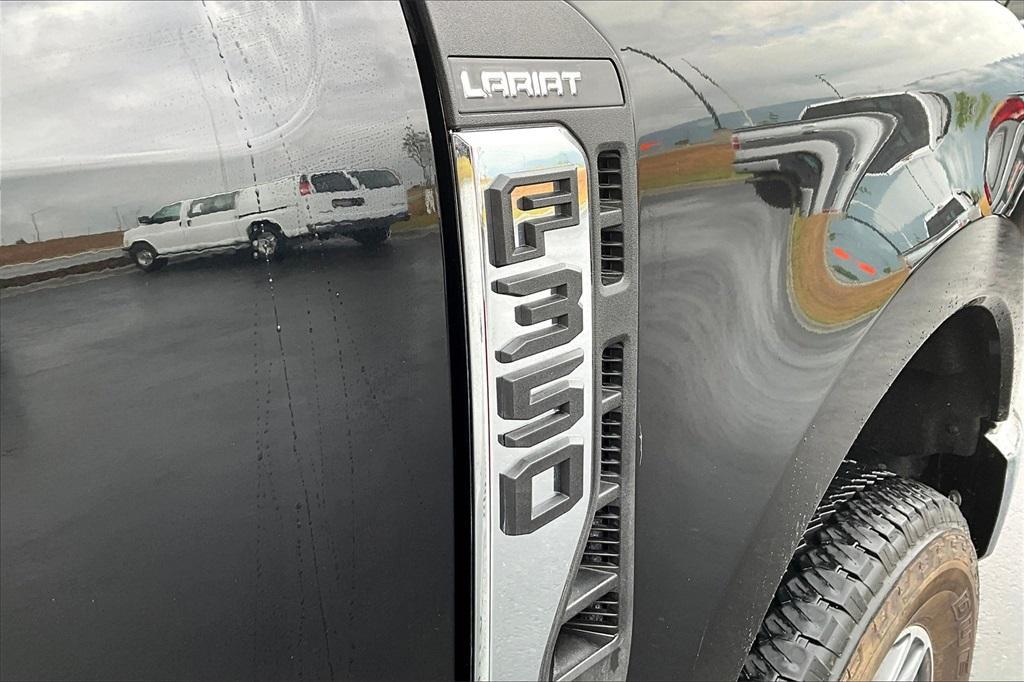 used 2024 Ford F-350 car, priced at $70,988