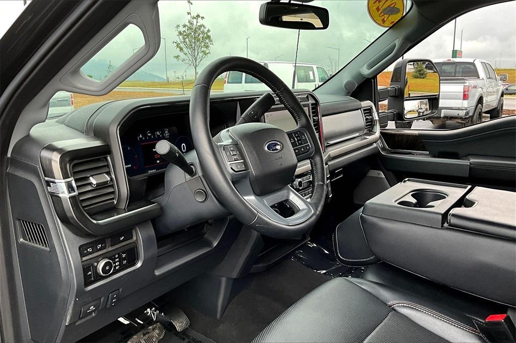 used 2024 Ford F-350 car, priced at $70,988