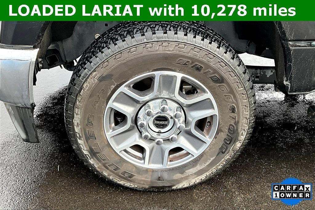 used 2024 Ford F-350 car, priced at $74,899