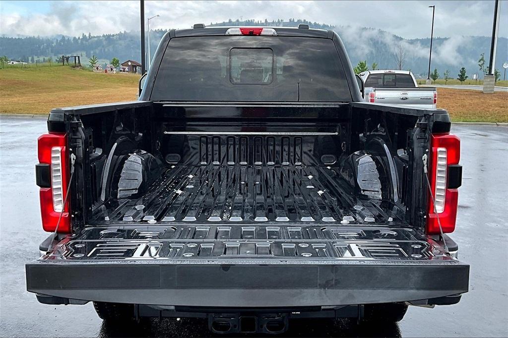 used 2024 Ford F-350 car, priced at $70,988