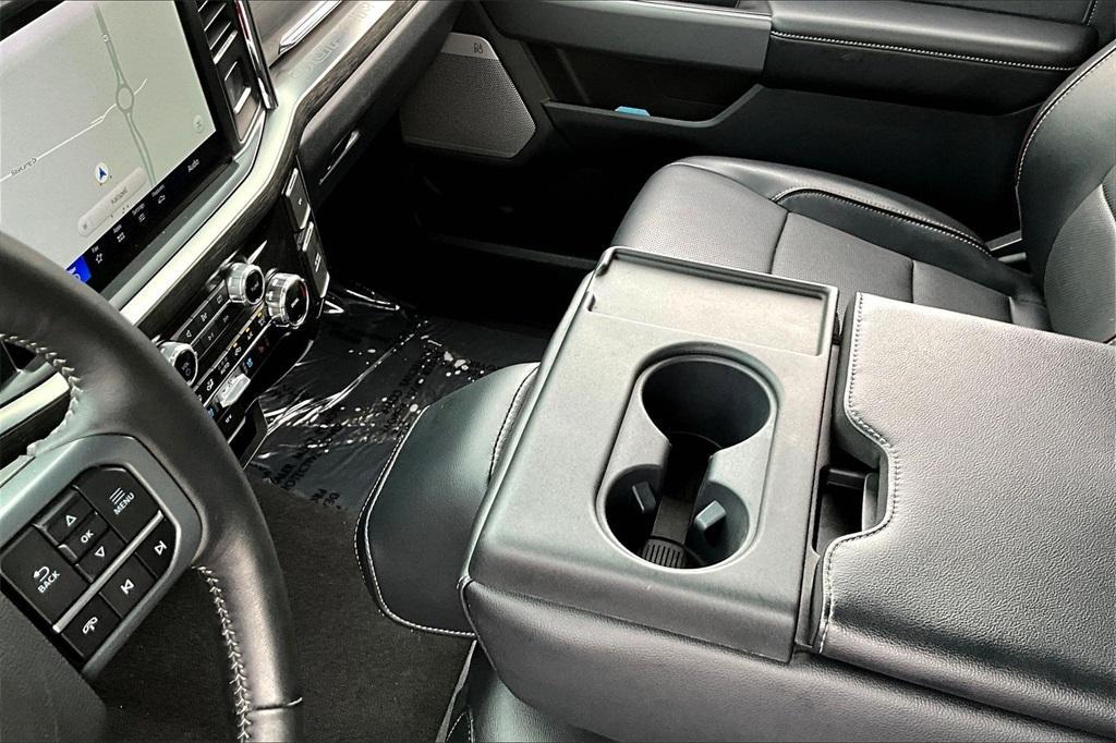 used 2024 Ford F-350 car, priced at $70,988