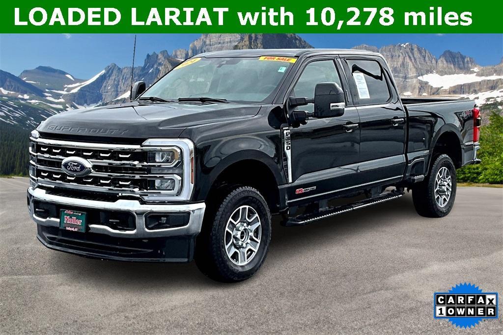 used 2024 Ford F-350 car, priced at $74,899