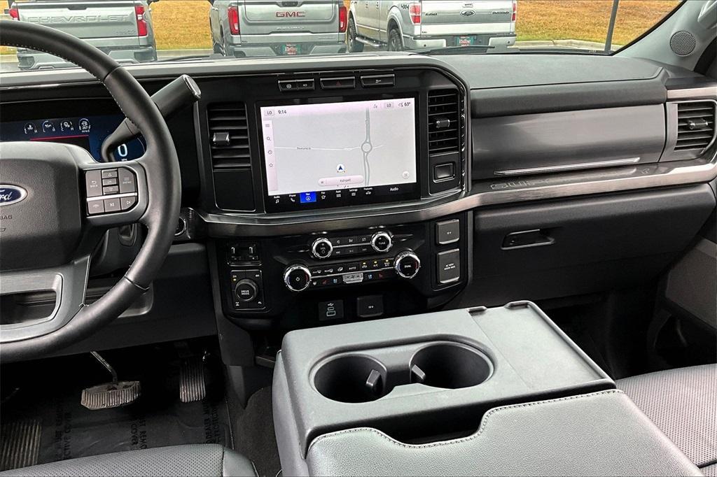used 2024 Ford F-350 car, priced at $70,988