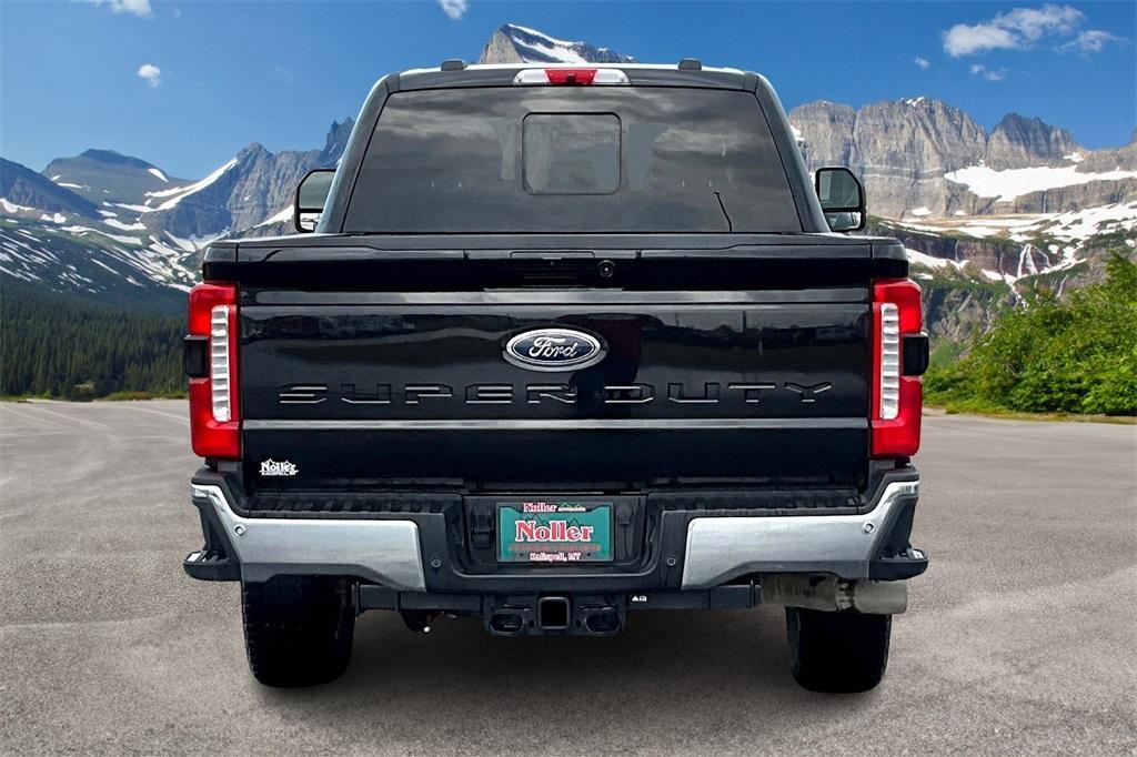 used 2024 Ford F-350 car, priced at $70,988