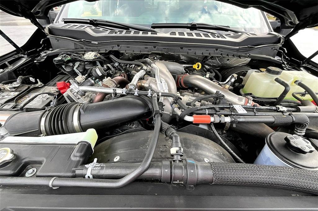 used 2024 Ford F-350 car, priced at $70,988