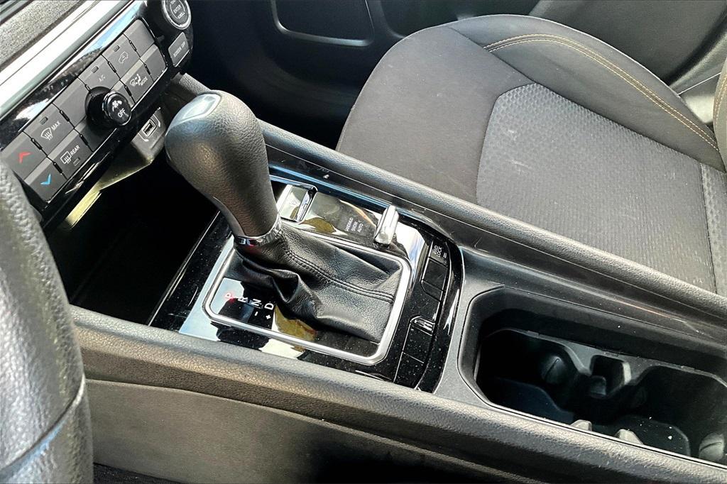 used 2022 Jeep Compass car, priced at $16,795