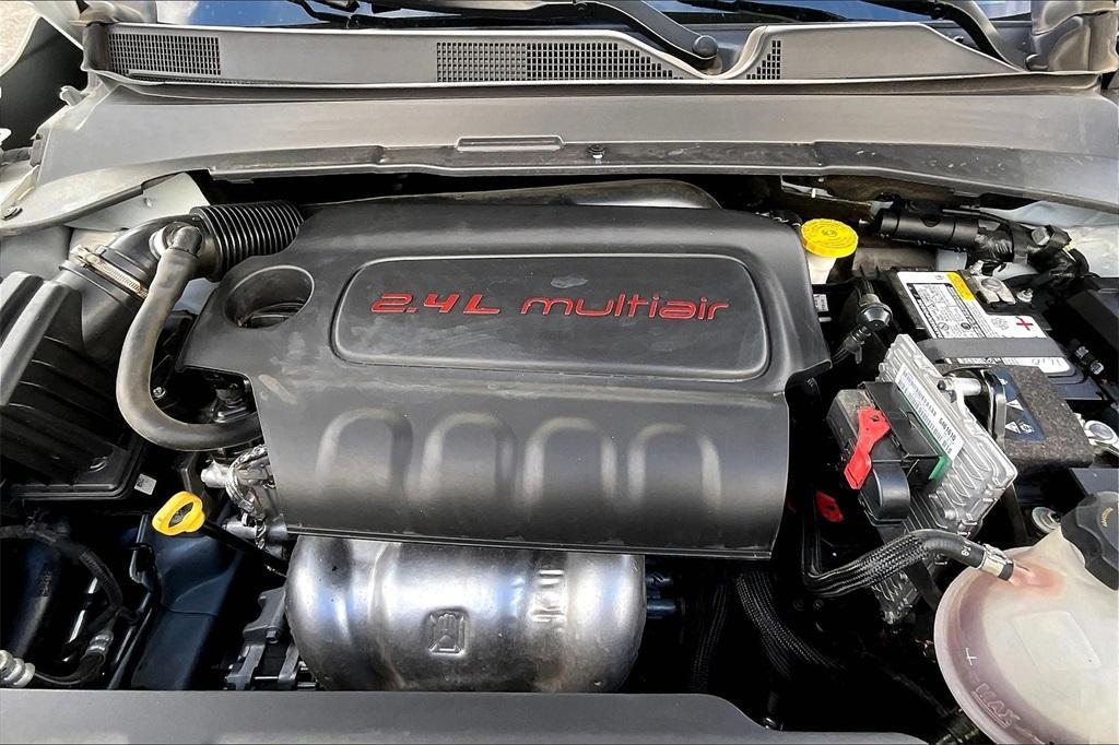 used 2022 Jeep Compass car, priced at $16,795