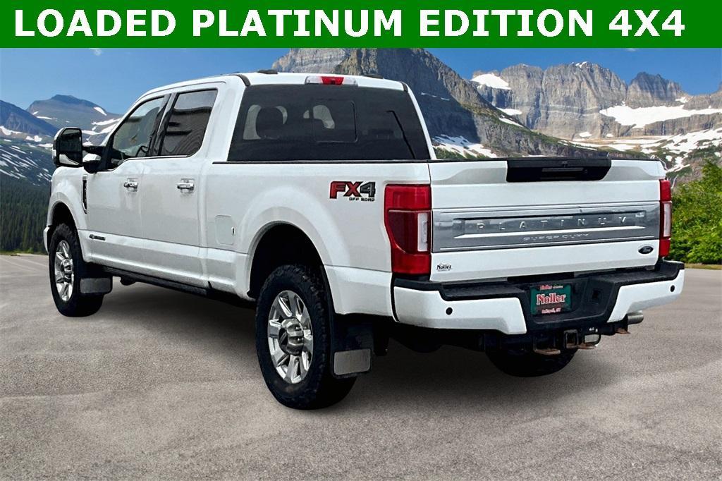 used 2022 Ford F-350 car, priced at $62,500