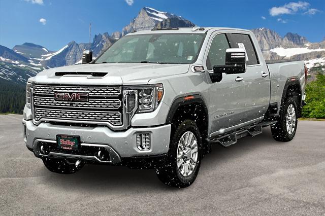 used 2020 GMC Sierra 2500 car, priced at $52,079