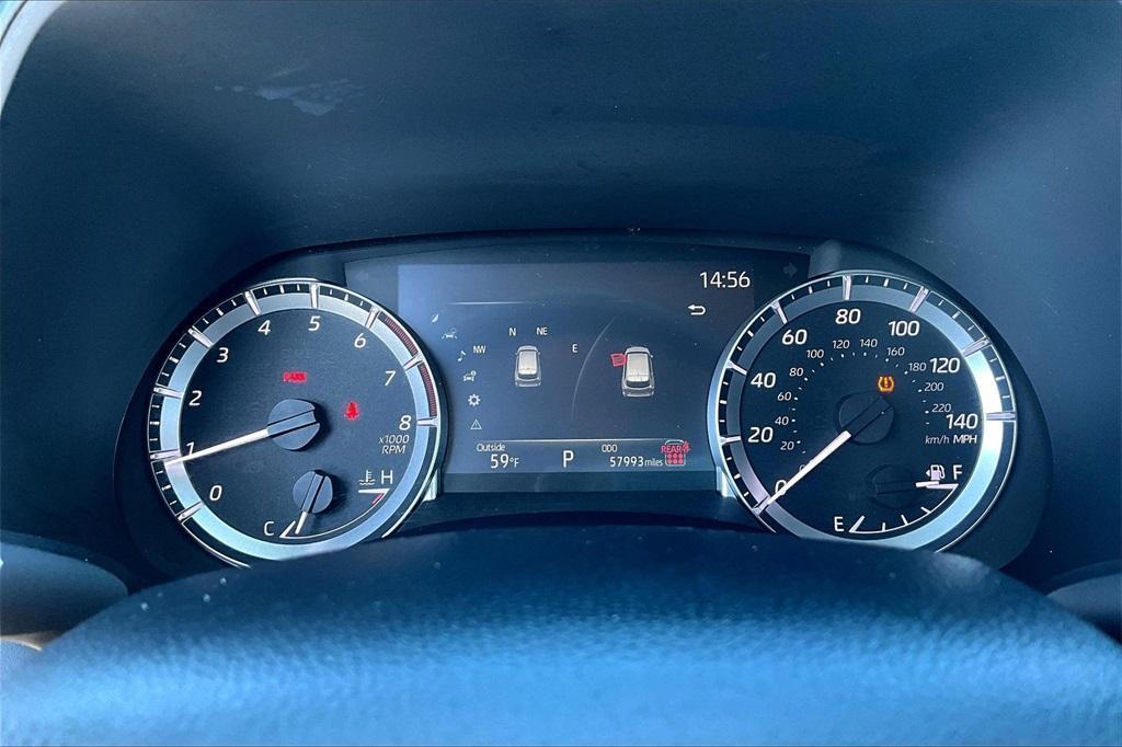 used 2024 Toyota Highlander car, priced at $32,934