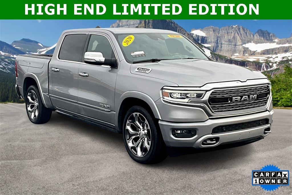 used 2020 Ram 1500 car, priced at $36,799