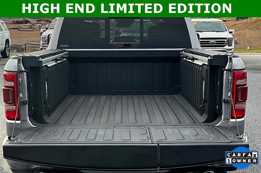 used 2020 Ram 1500 car, priced at $36,799