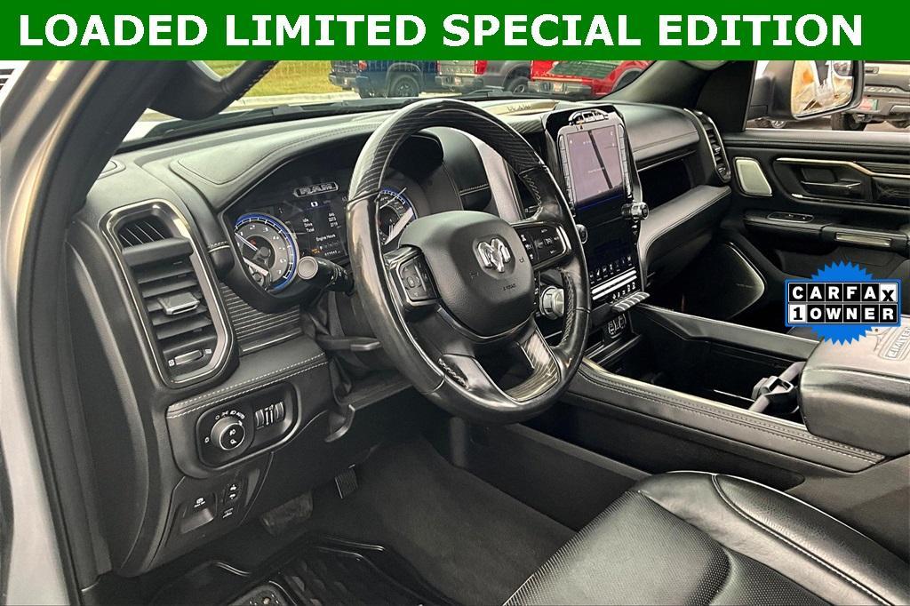 used 2020 Ram 1500 car, priced at $38,000