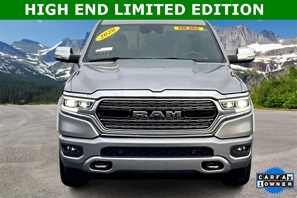 used 2020 Ram 1500 car, priced at $36,799