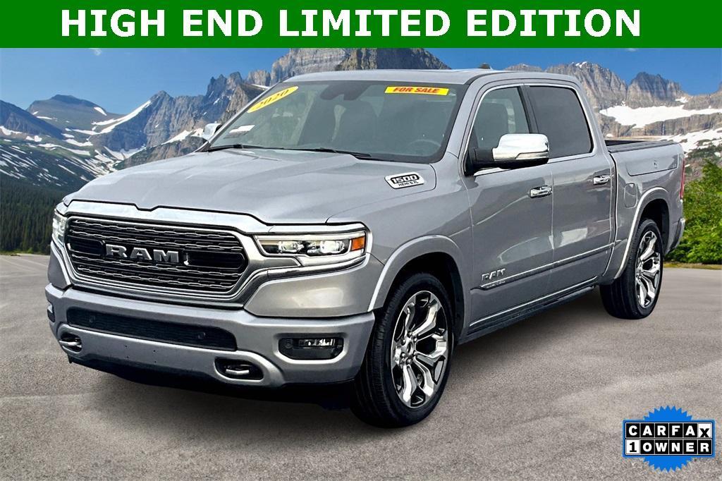 used 2020 Ram 1500 car, priced at $36,930