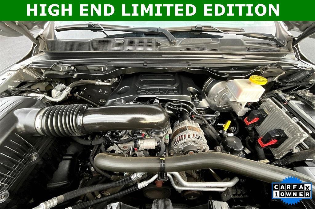 used 2020 Ram 1500 car, priced at $36,799