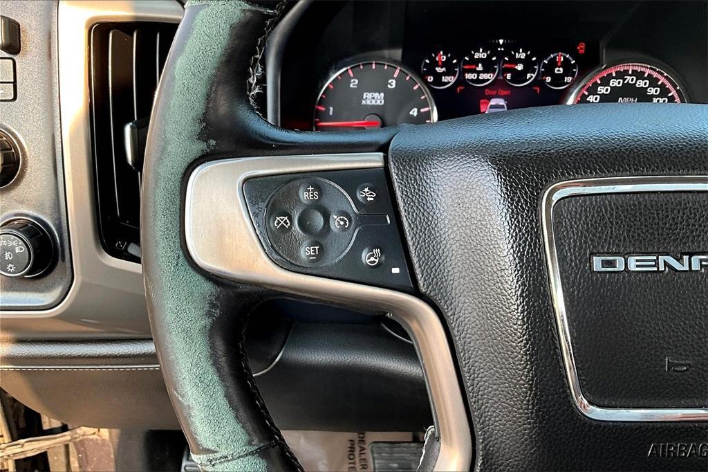 used 2015 GMC Sierra 3500 car, priced at $42,241