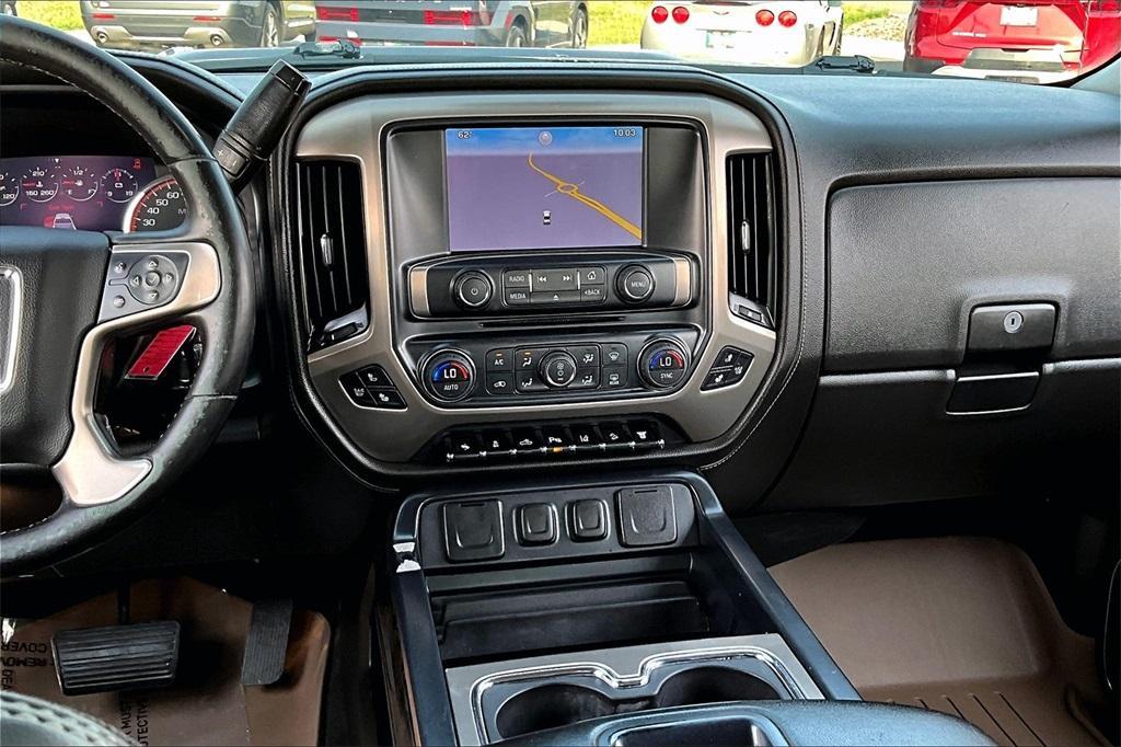 used 2015 GMC Sierra 3500 car, priced at $42,241