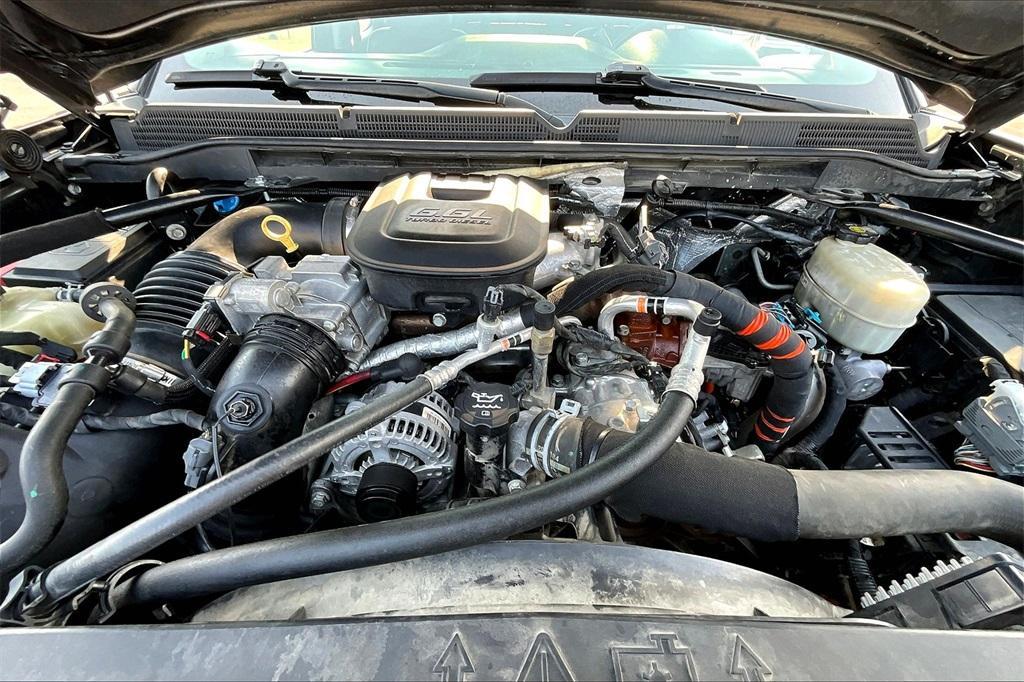 used 2015 GMC Sierra 3500 car, priced at $42,241