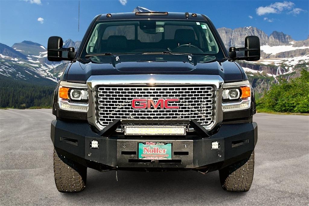 used 2015 GMC Sierra 3500 car, priced at $42,241