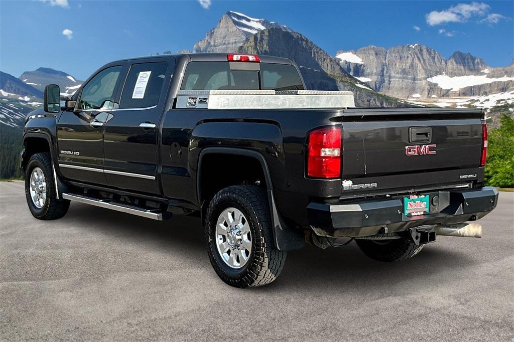 used 2015 GMC Sierra 3500 car, priced at $42,241