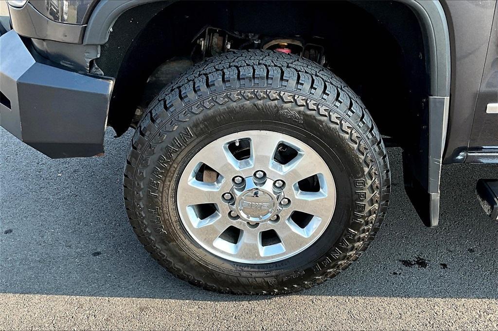 used 2015 GMC Sierra 3500 car, priced at $42,241