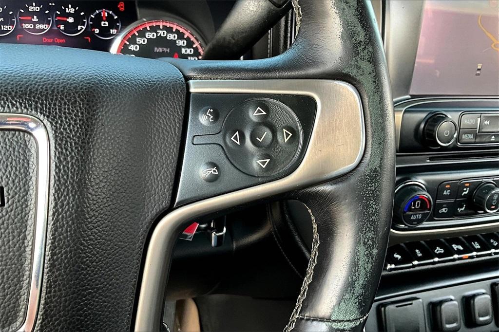 used 2015 GMC Sierra 3500 car, priced at $42,241