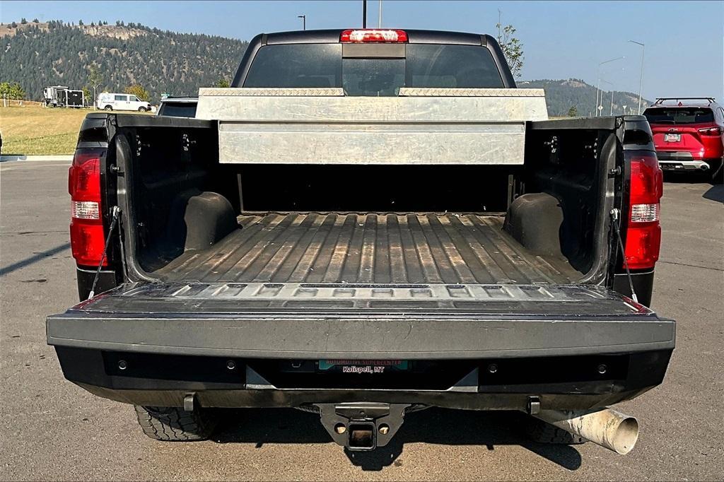 used 2015 GMC Sierra 3500 car, priced at $42,241