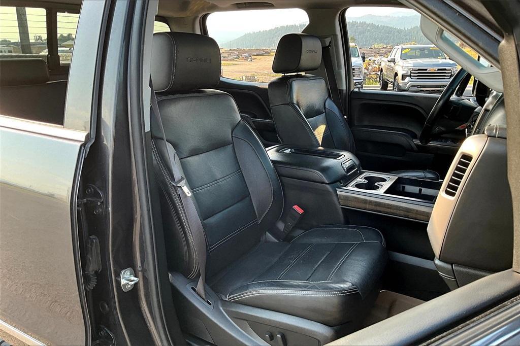 used 2015 GMC Sierra 3500 car, priced at $42,241