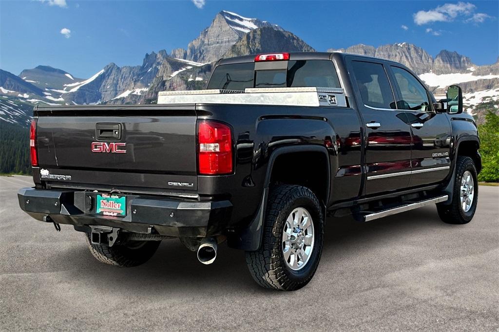 used 2015 GMC Sierra 3500 car, priced at $42,241