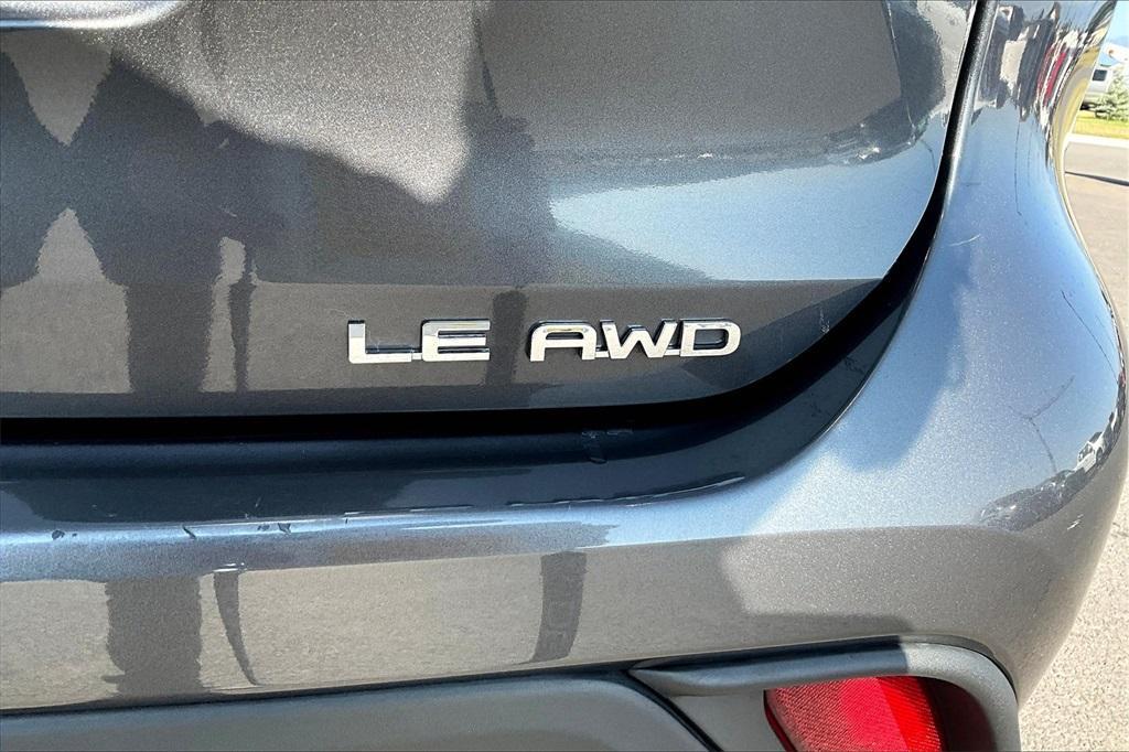 used 2024 Toyota Highlander car, priced at $31,542