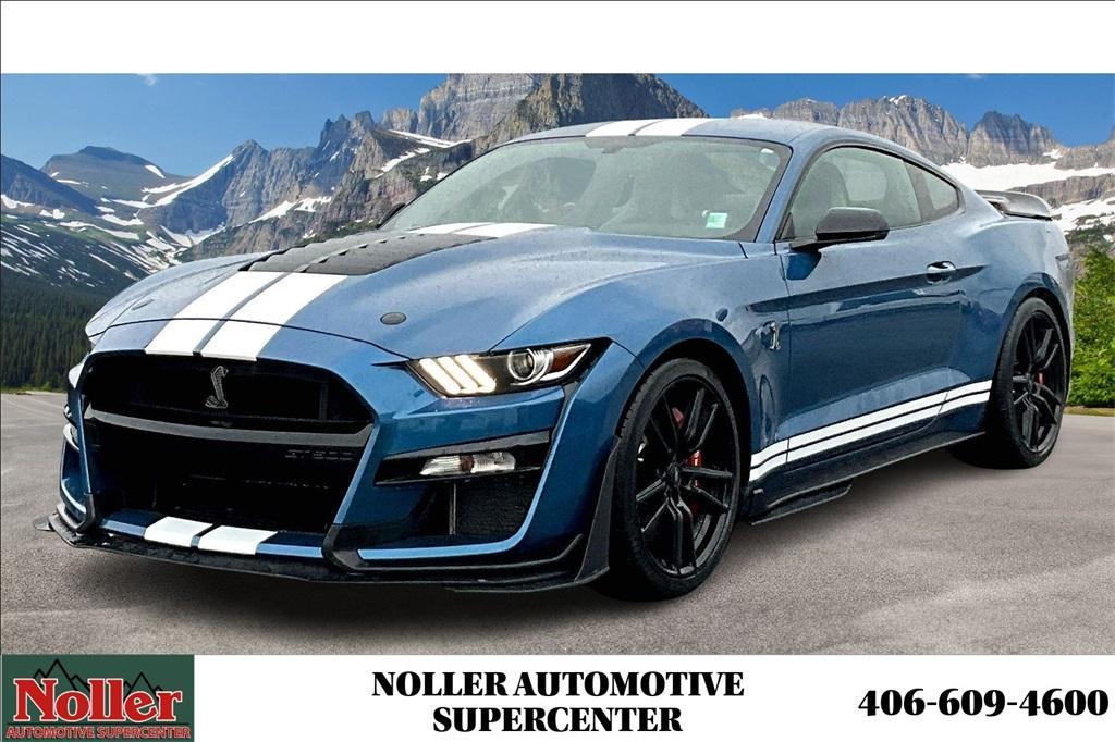 used 2020 Ford Shelby GT500 car, priced at $84,981