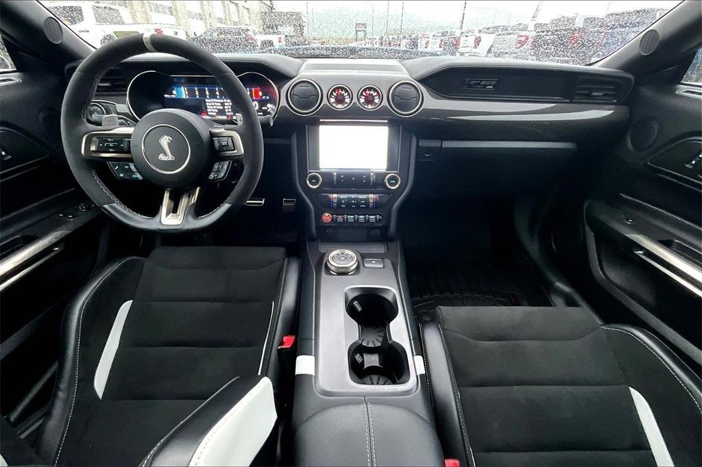 used 2020 Ford Shelby GT500 car, priced at $84,981