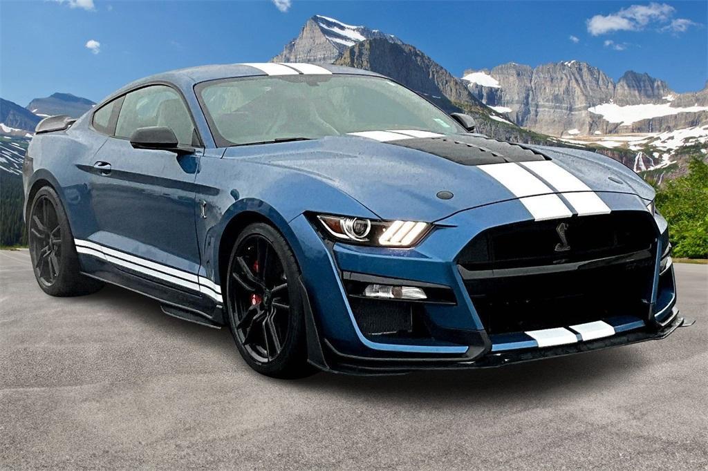 used 2020 Ford Shelby GT500 car, priced at $84,981