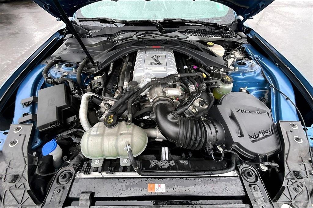 used 2020 Ford Shelby GT500 car, priced at $84,981