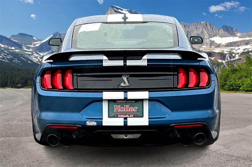 used 2020 Ford Shelby GT500 car, priced at $84,981