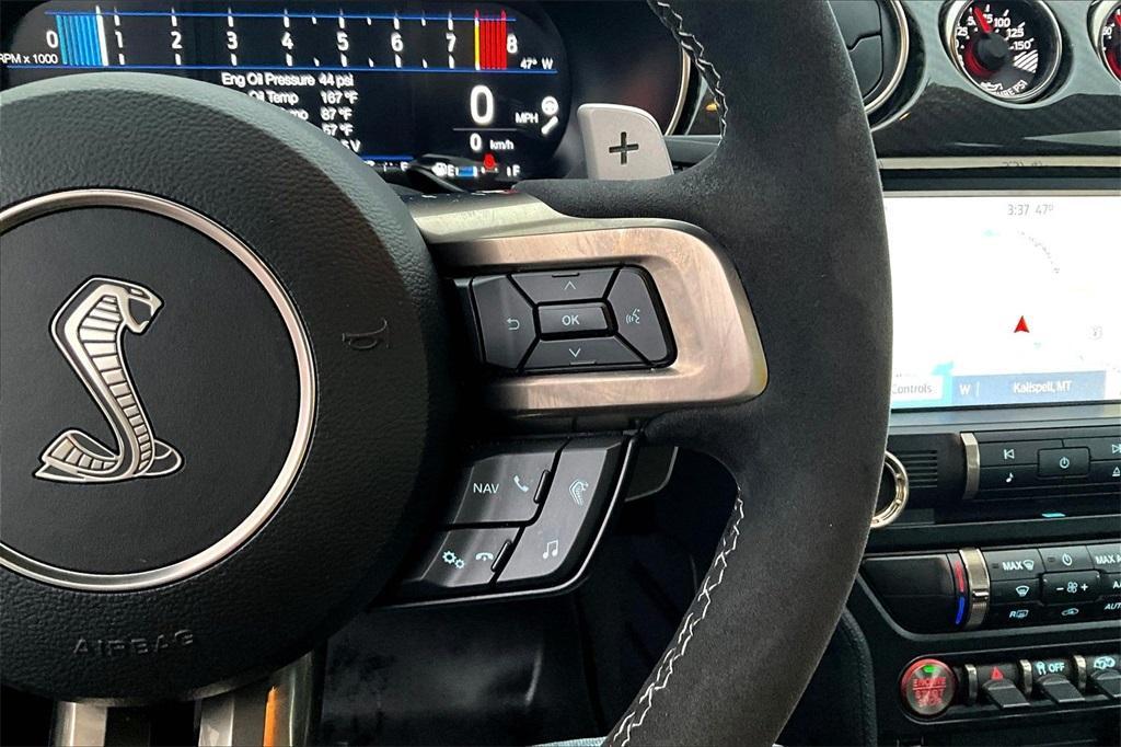 used 2020 Ford Shelby GT500 car, priced at $84,981