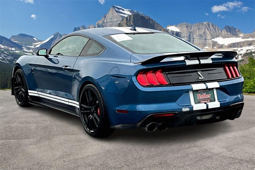 used 2020 Ford Shelby GT500 car, priced at $84,981
